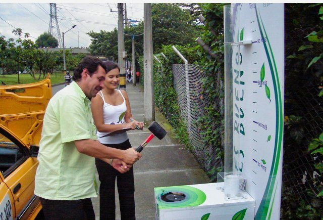 Juego en activación de marca