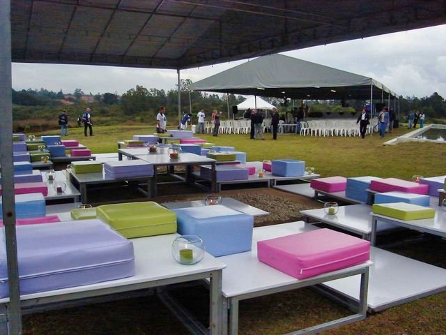 Sala VIP exterior
